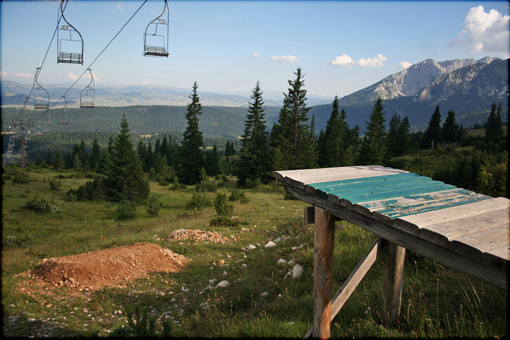 Štuoc park Žabljak, Foto: Obrad Pješivac
