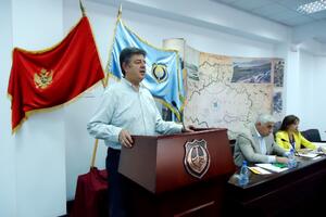 Brajković poručio DPS-u: Nećemo među kriminalce