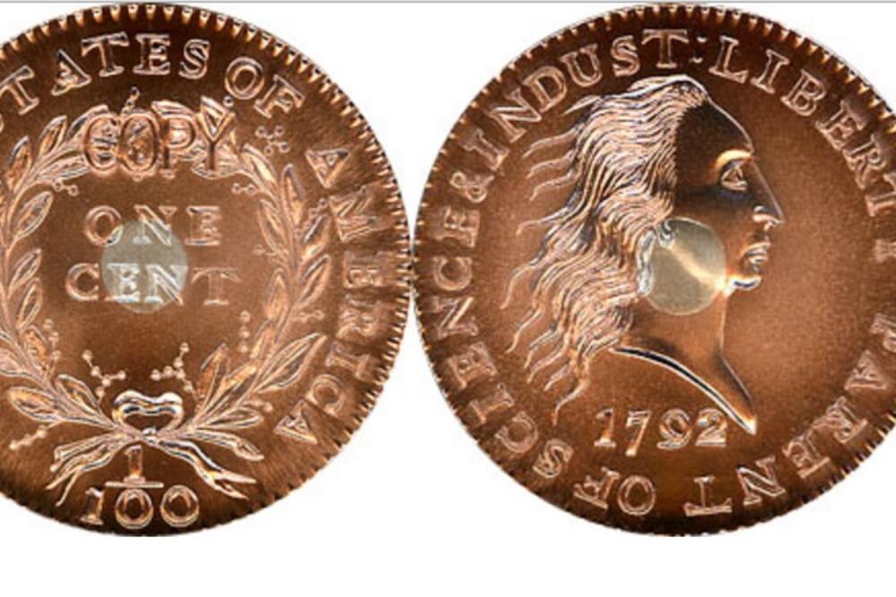 Novčići na aukaciji