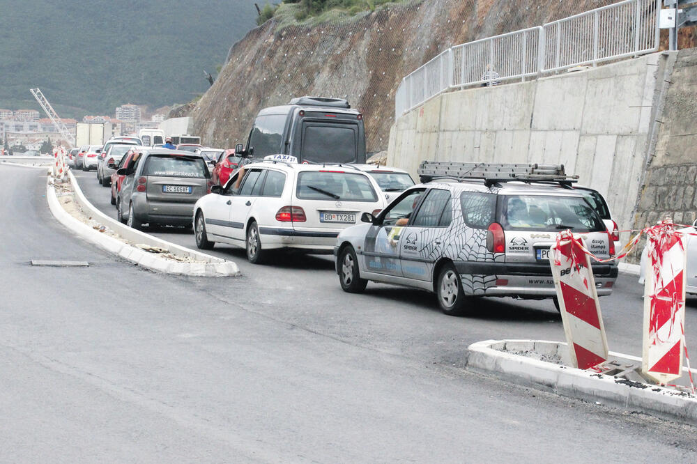 Jadranska magistrala, Foto: Saša Marković