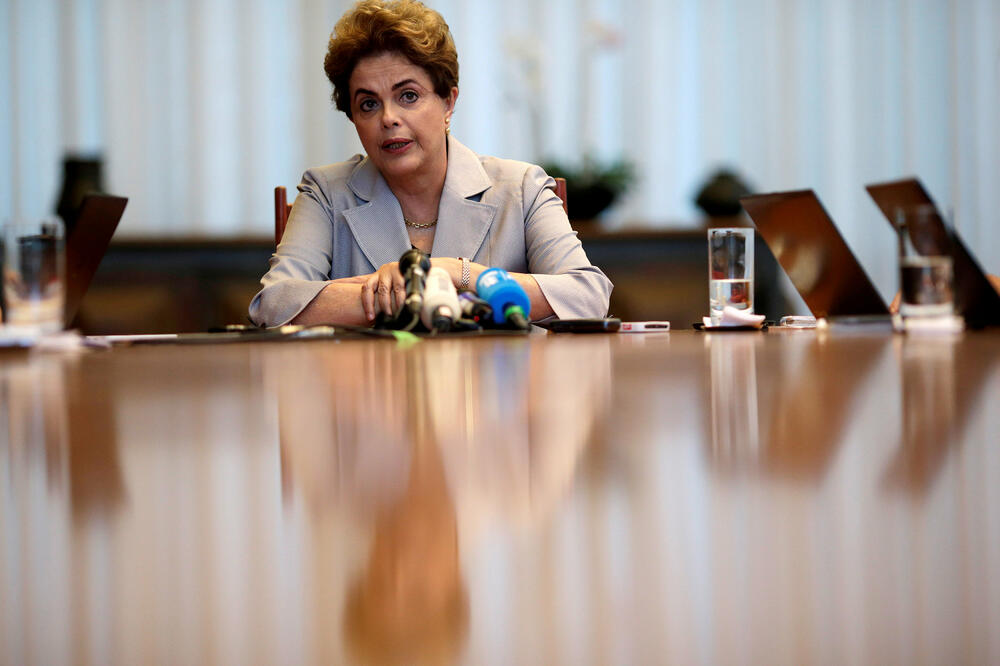 Dilma Rusef, Foto: Reuters