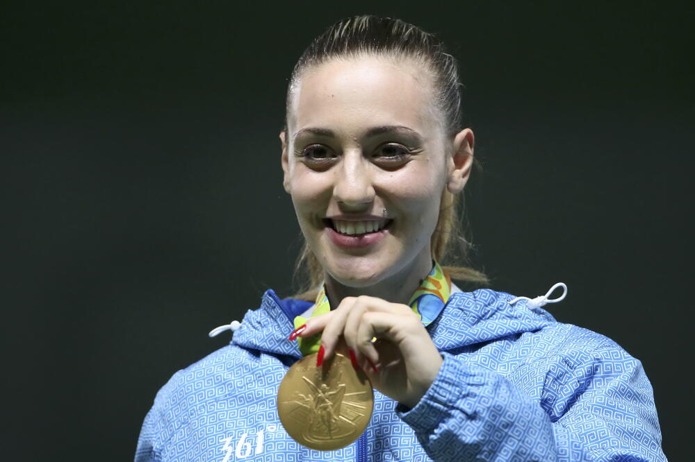 Ana Korakaki, Foto: Reuters