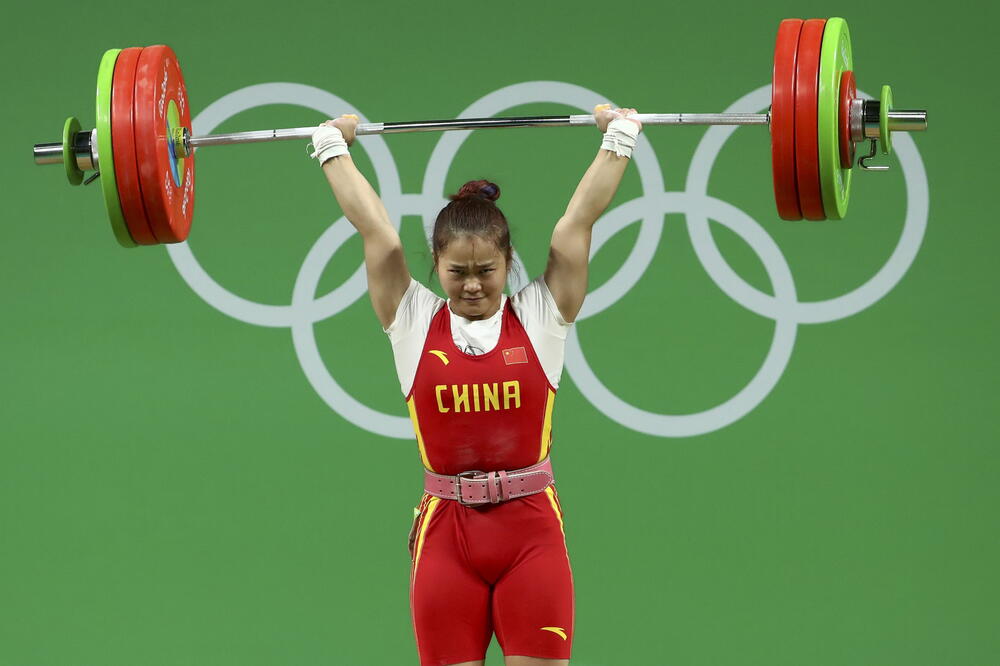 Vei Deng, Foto: Reuters