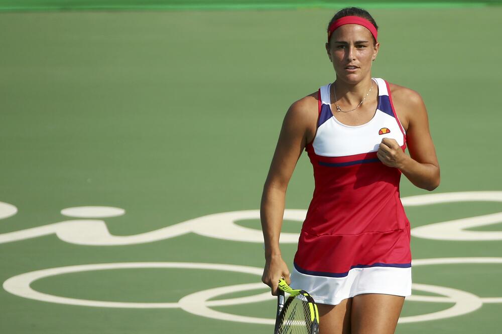 Monika Puig, Foto: Reuters