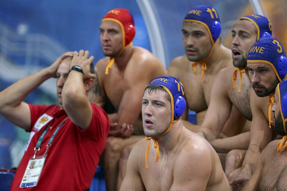 Vaterpolo reprezentacija, Foto: Reuters