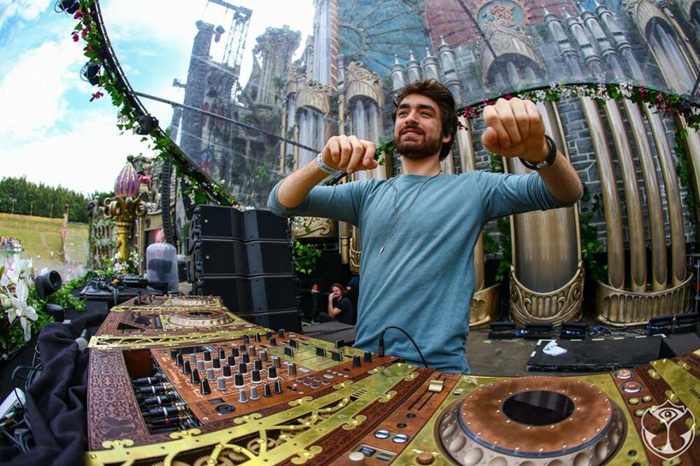 Oliver Heldens, Foto: Facebook
