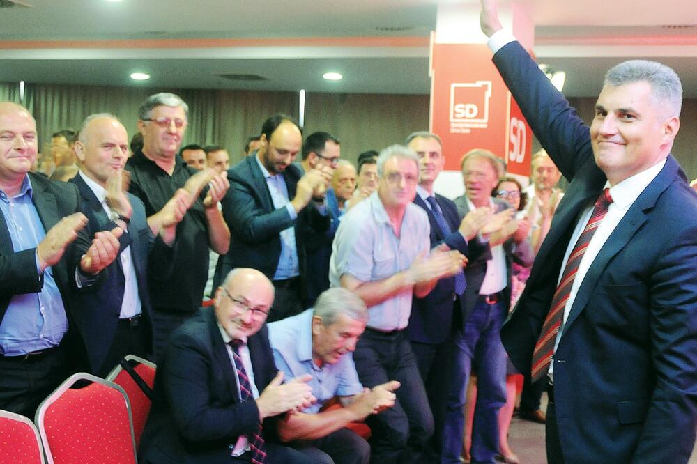 Ivan Brajović, Foto: Boris Pejović