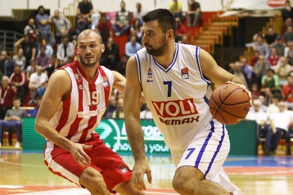 Bojan Subotić, Foto: Aba-liga.com