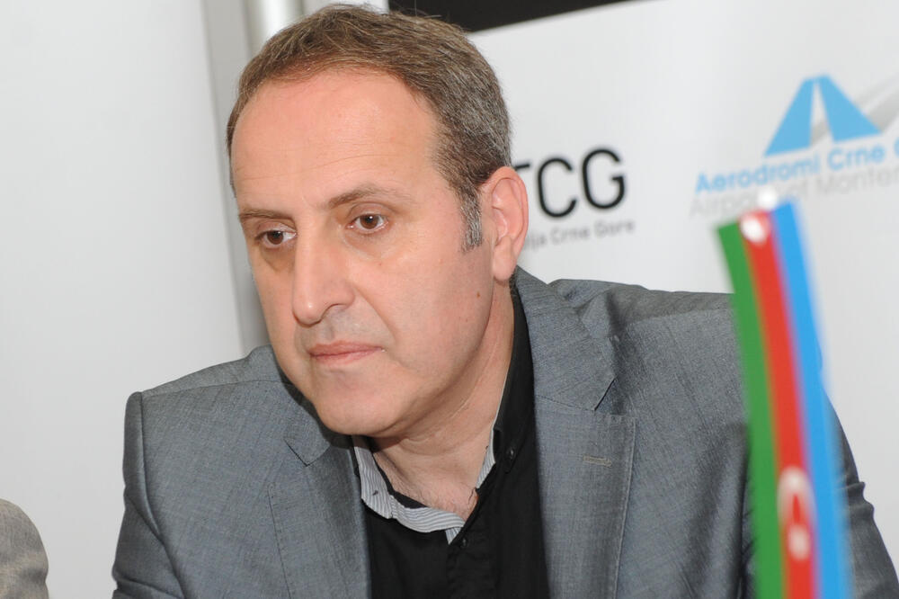 Andrija Popović, Foto: Savo Prelević