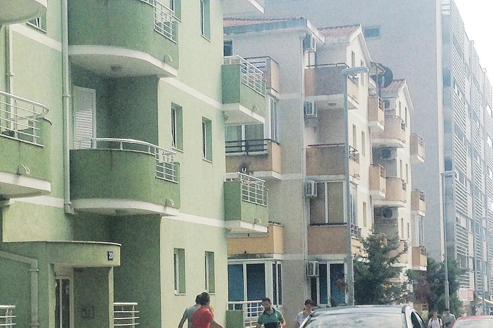 Budva stubići, Foto: Vuk Lajović