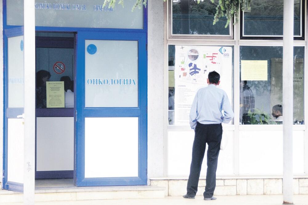 onkologija, Foto: Boris Pejović
