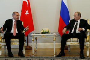 Erdogan sa Putinom: Postoji volja da se obnove odnosi Turske i...