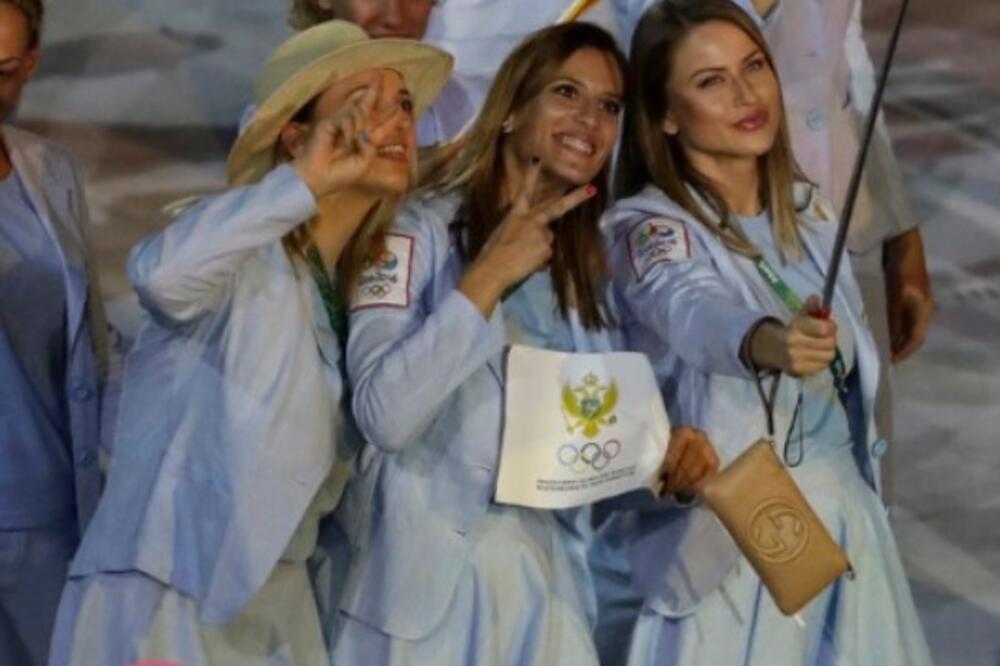 rukometasice OI, Foto: Facebook