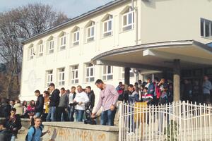 Osuđeni za nasilje da budu daleko od škole