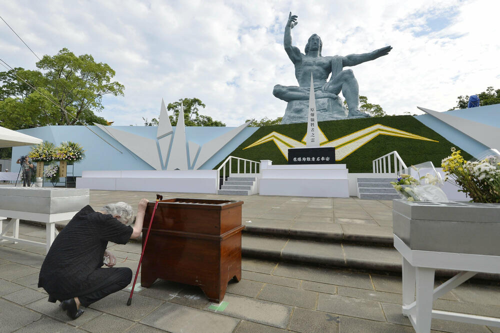 Nagasaki, Foto: Reuters