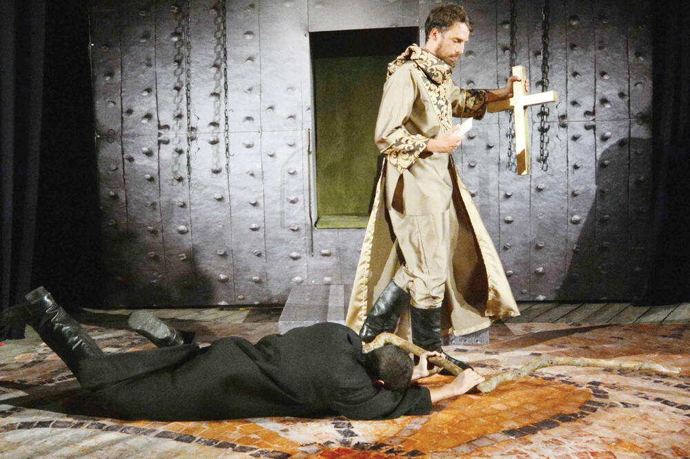 Vladimir i Kosara, Foto: Anto Baković