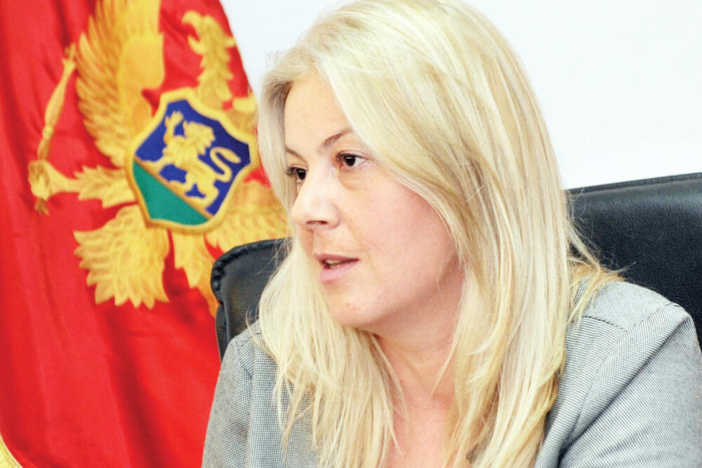 Vesna Daković, Foto: Savo Prelević