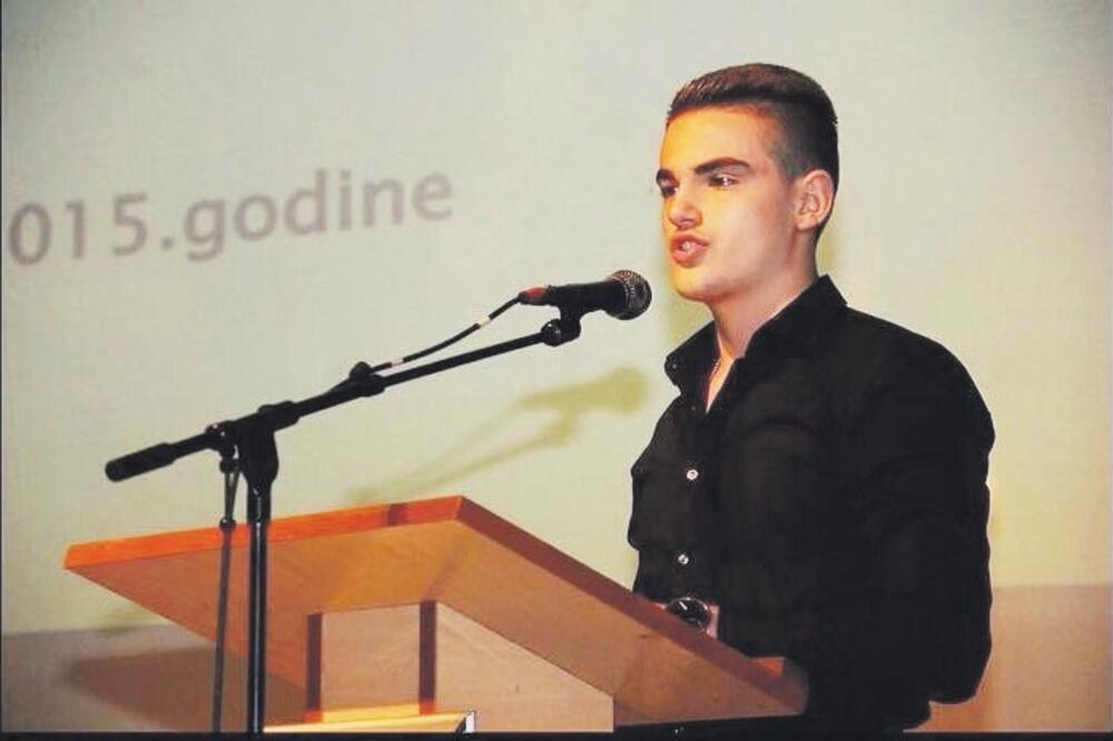 Haris Kalač, Foto: Privatna arhiva