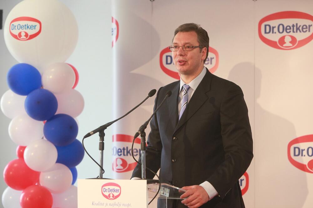 Aleksandar Vučić, Foto: Betaphoto