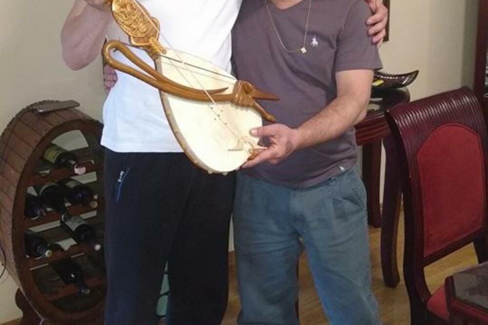 Marčelo Roveda, Foto: Aida Skorupan