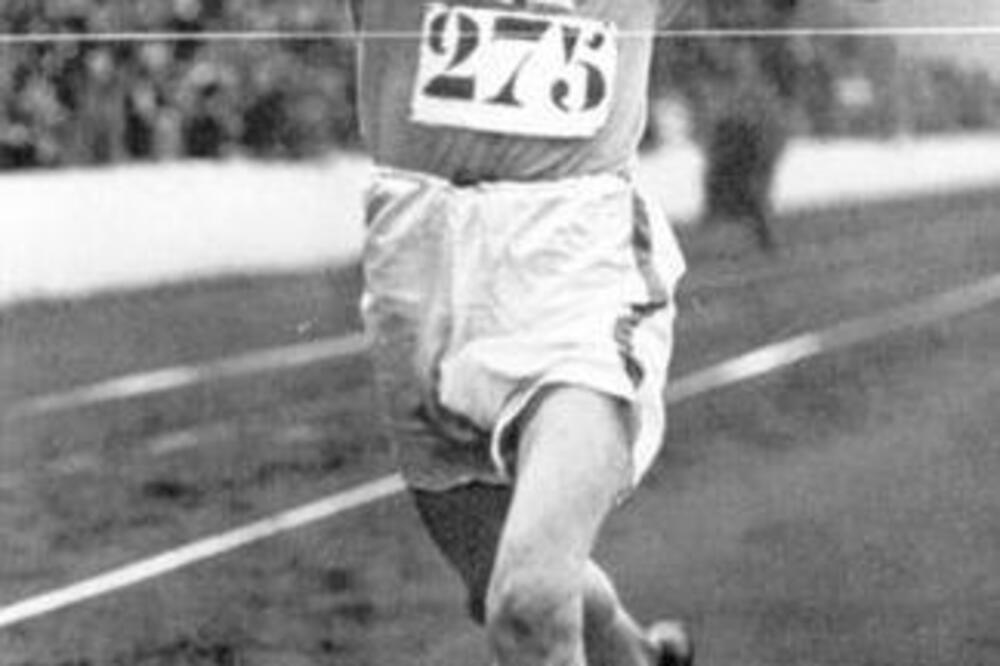 Pavo Nurmi, Foto: Wikimedia