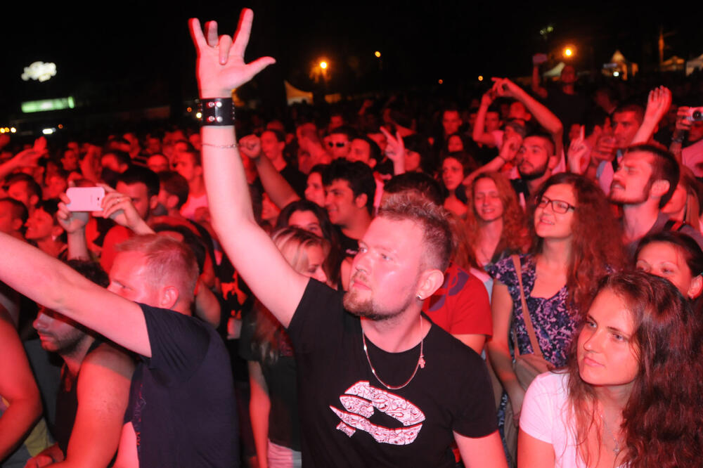 Lake fest Guano Apes, Foto: Luka Zeković