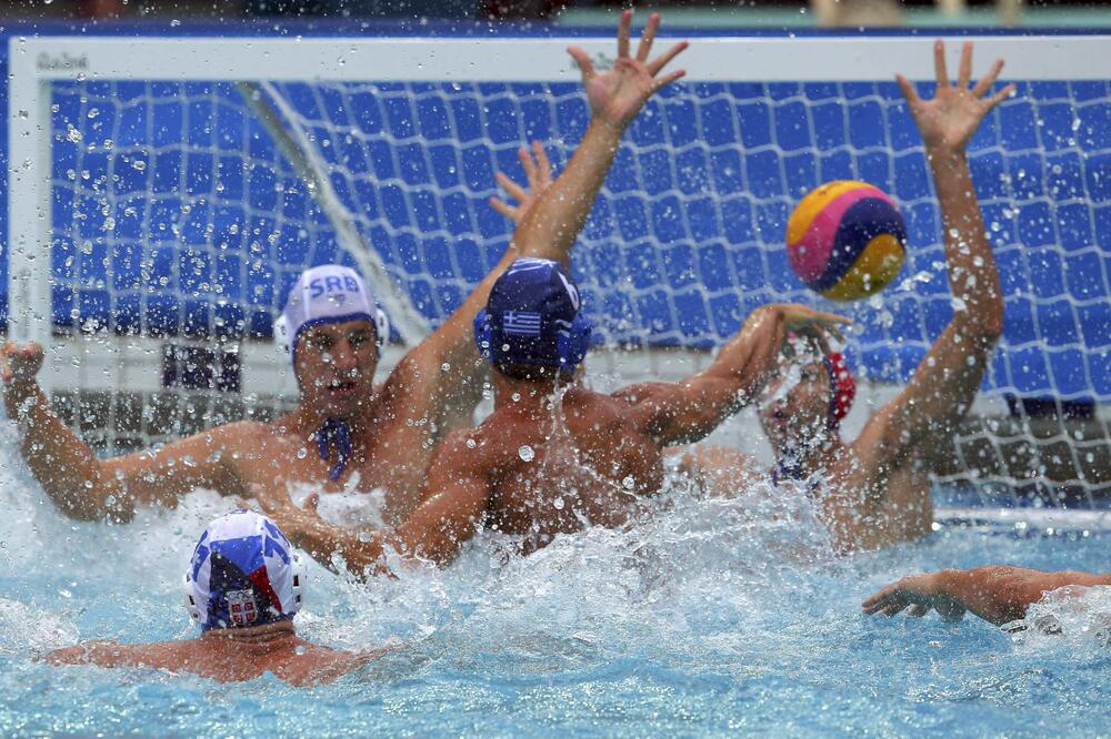 Srbija - Grčka, Foto: Reuters