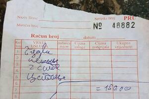 Nova prevara taksista: Od Budve do Cetinja za 150 eura