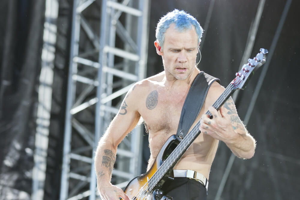 Fli (RHCP), Foto: Shutterstock