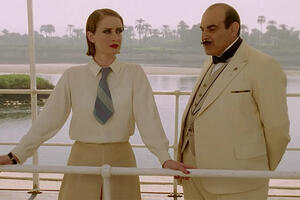 Poaro: : Smrt na Nilu