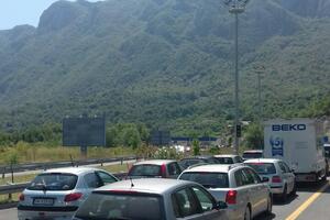 AMSCG: Pojačana frekvencija na putevima prema moru