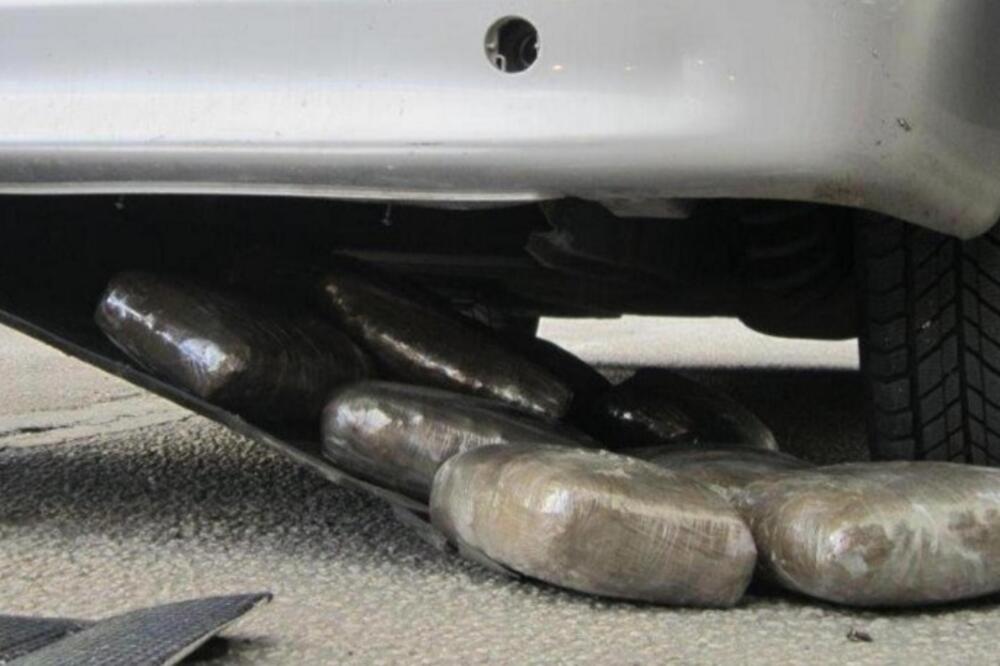 marihuana Gostun, Foto: Upravacarina.rs