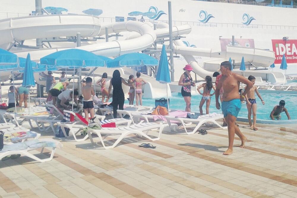 akva park, Foto: Vuk Lajović