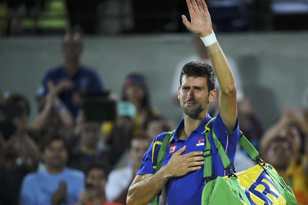 Đoković, Foto: Reuters
