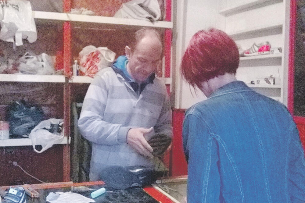 Lazar Kuč, Foto: Dragana Šćepanović