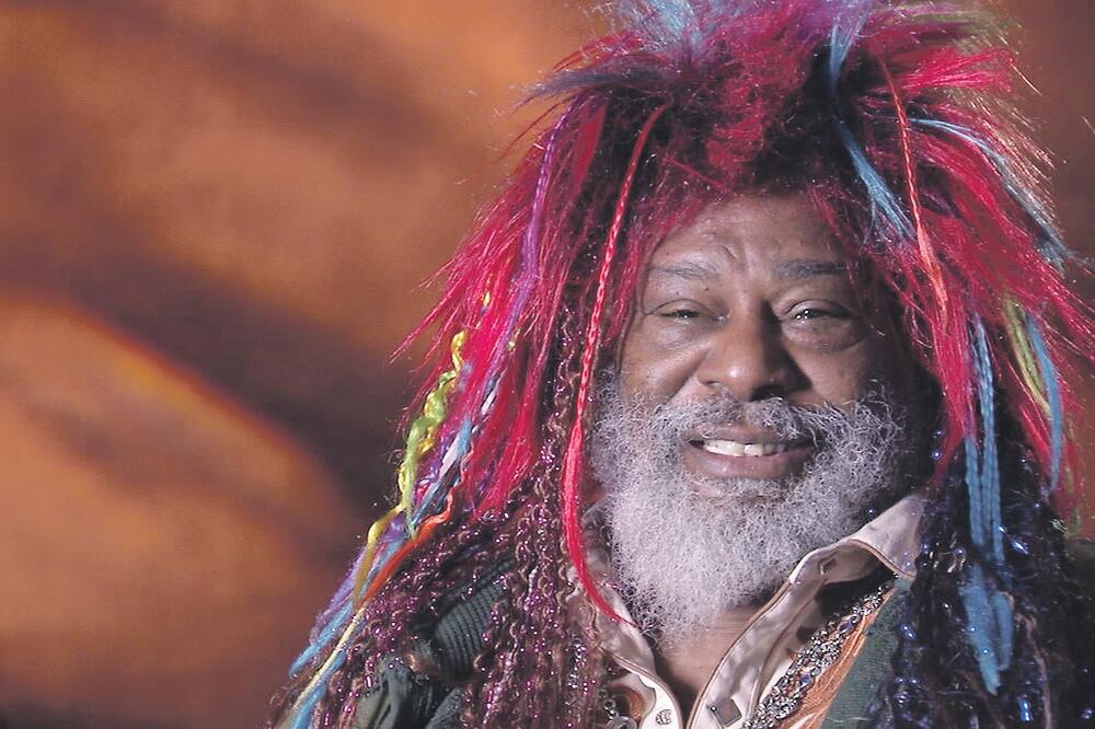 Džordž Klinton, Foto: Www.annabel.com