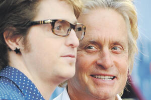 Majkl Daglas: Bio sam loš i zauzet otac