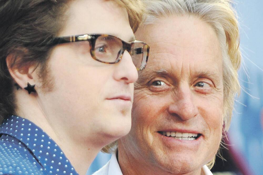 Majkl Daglas, Foto: Latimes.com