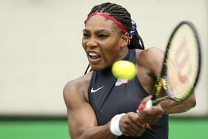 Serena Vilijams preskočila prvu prepreku u Riju