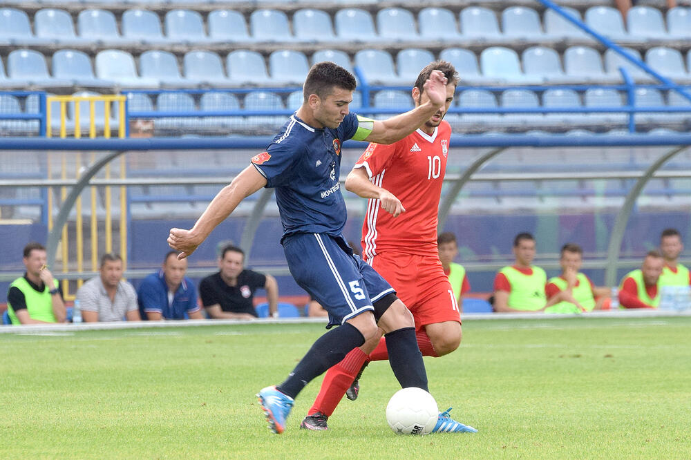 Zeta - Mladost, Foto: B. Pejović