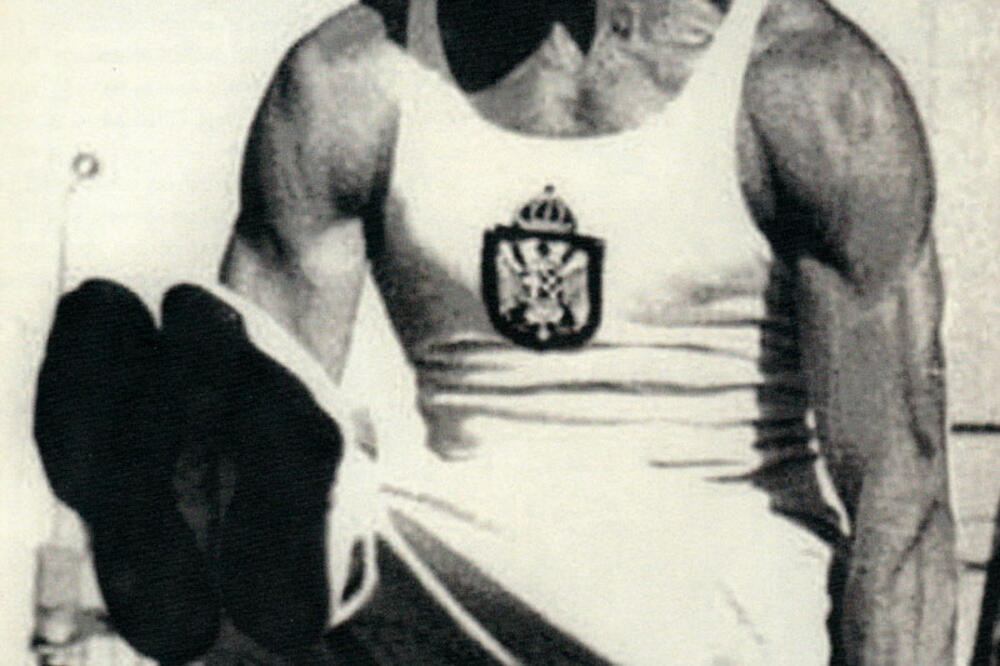 Leon Štukelj, Foto: Olympic.org