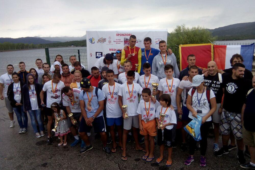 Trijatlon u Nikšiću, Foto: Triatlon klub “Nikšić”