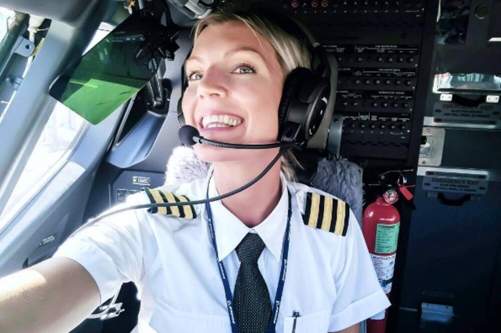 Marija Peterson, Foto: Instagram