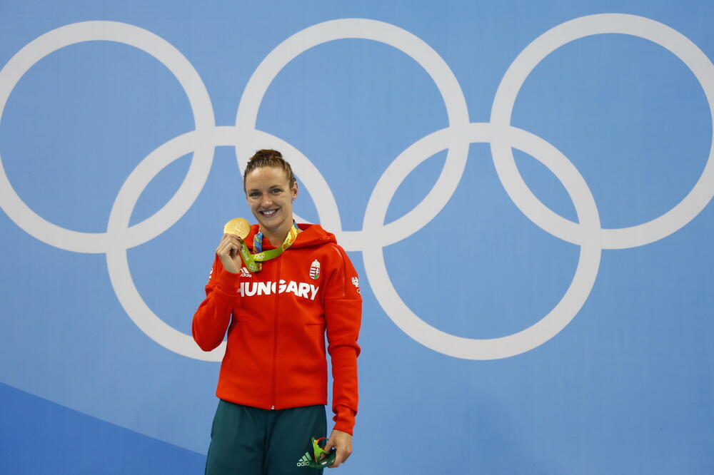 Katinka Hosu, Foto: Reuters