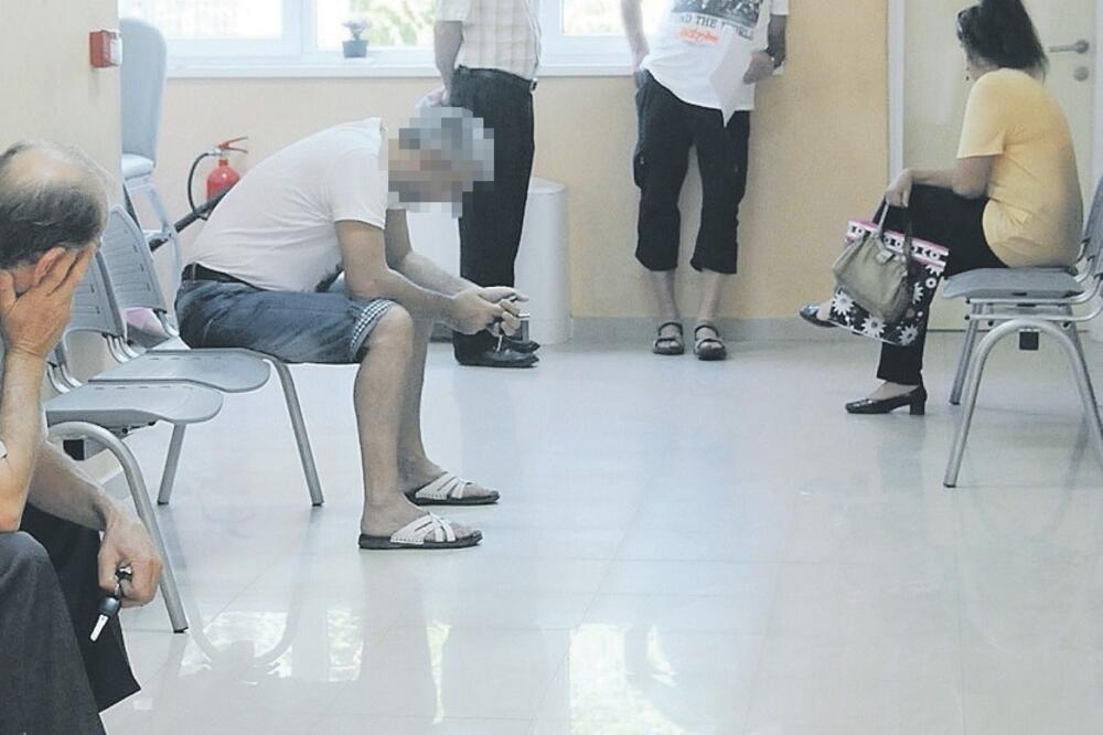 bolnica, Foto: Arhiva "Vijesti"