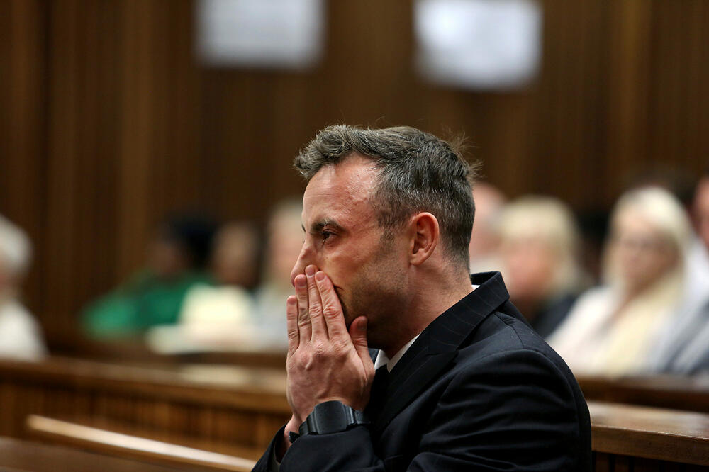 Oskar Pistorijus, Foto: Reuters