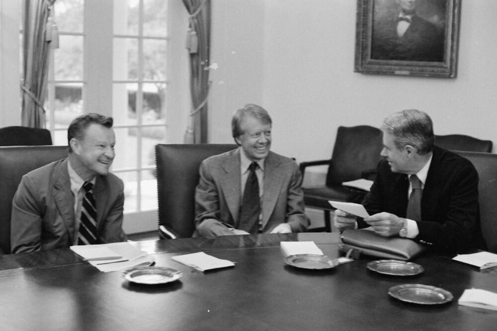 Bžežinski, Karter, Foto: Wordpress.com