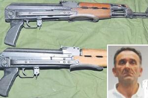 Vučelić optužen da je ugrozio državu i pomagao teroriste