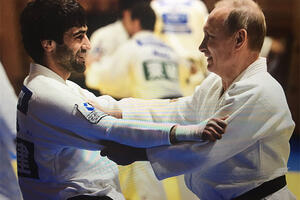 Ruskom džudisti zlato u Riju