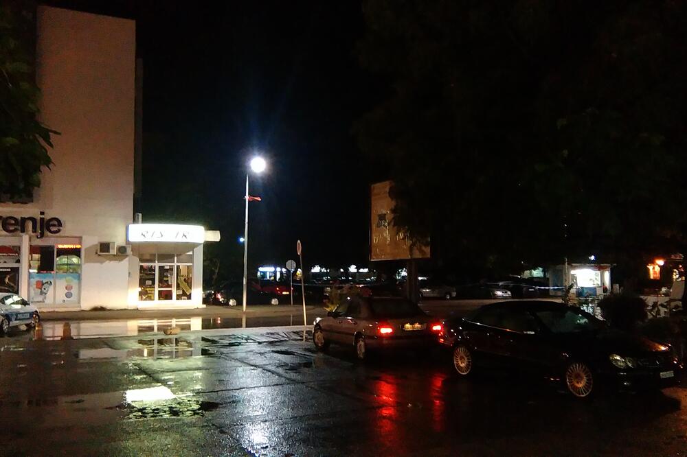 ubistvo, Bar, Božidar Tomašević, Foto: Radomir Petrić